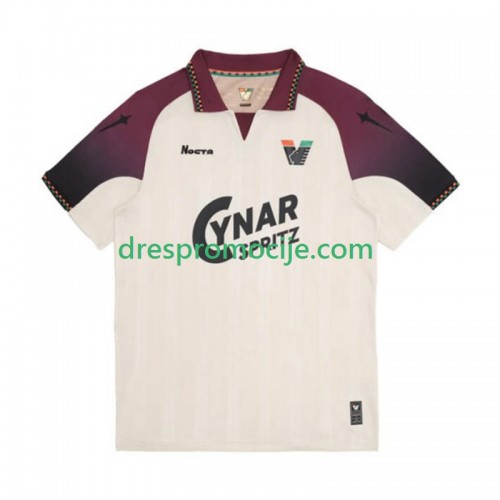 Venezia Dres Gostujući 2025/2026 Kratkih Rukava Venezia Dres Gostujući 2025/2026 Kratkih Rukava